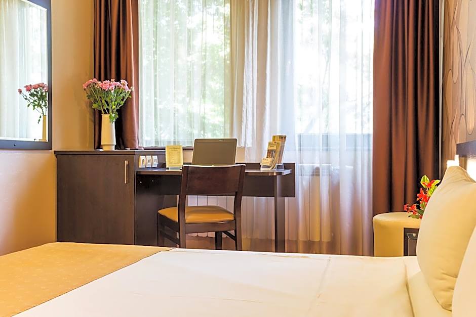 Hotel Villa Boyana - Free Parking