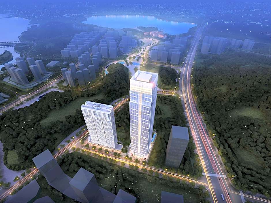 Doubletree By Hilton Guangzhou Zengcheng