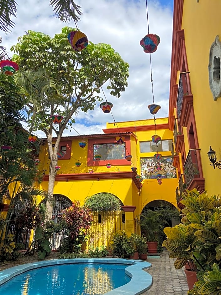 Hotel Oaxaca Real