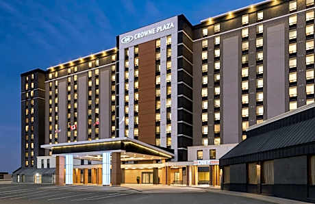 Crowne Plaza Toronto Airport By IHG