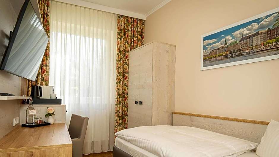 Boutique Hotel Rosengarten Hamburg