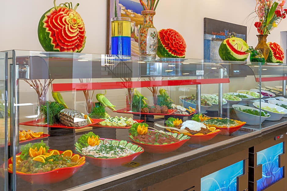 Yelken Mandalinci Spa & Wellness Hotel