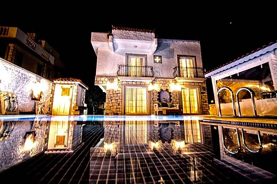 Naz Konak Alacati