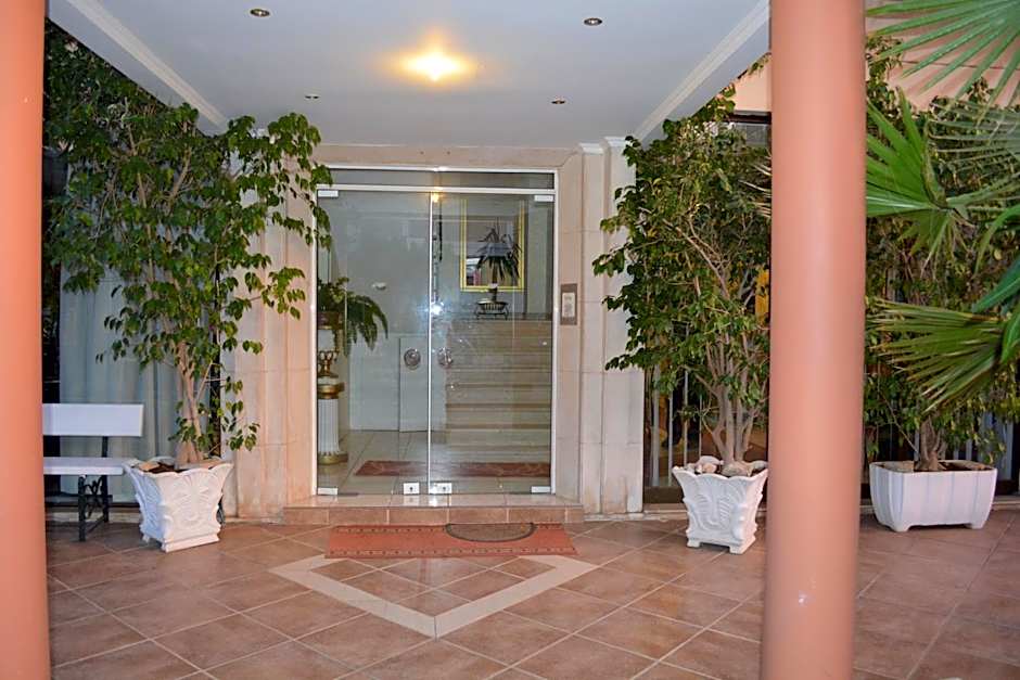 Hotel Lefka Ori - City Rooms