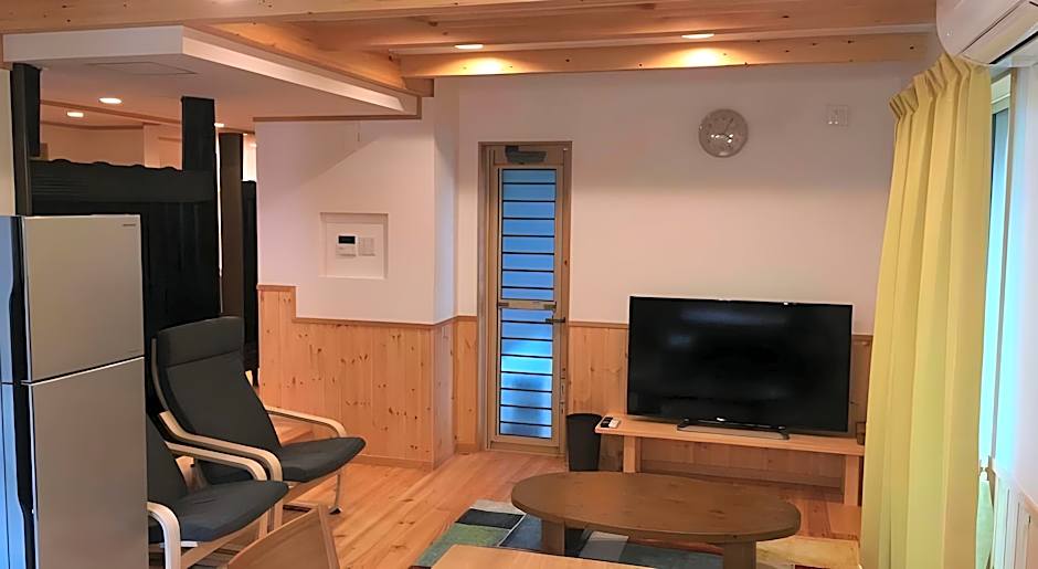 Villa Orange Cabin