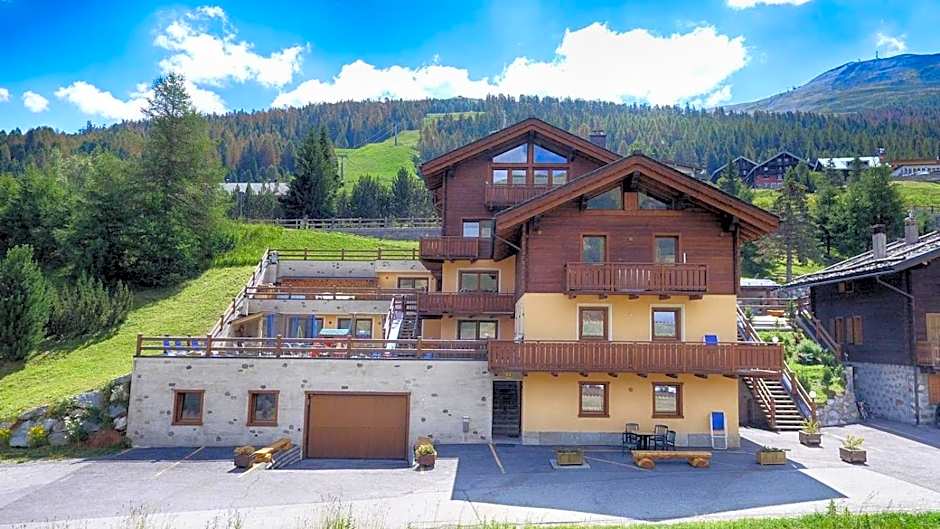 Residence Baita Cusini