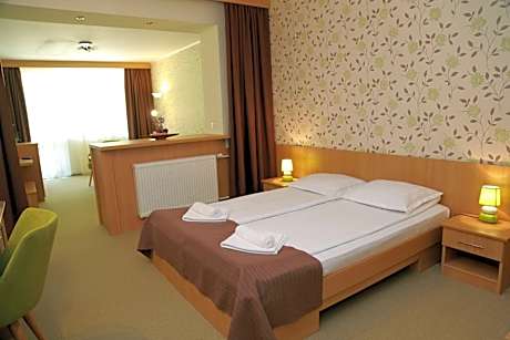 Junior Suite with Balcony