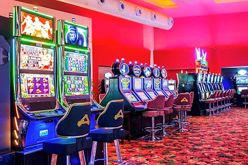 Hotel Casino Acaray