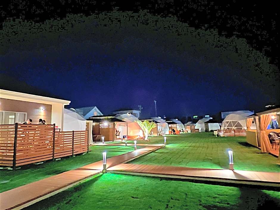 Ducale Garden Hotel Kujukuri