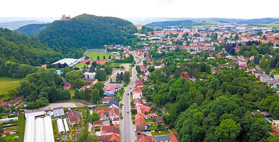 U kapličky, Boskovice