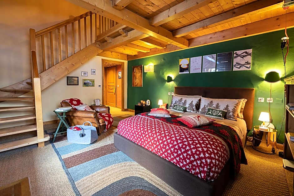 Magic Megève Bois