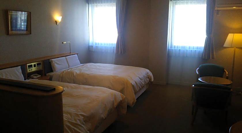 Hotel Hitachi Hills