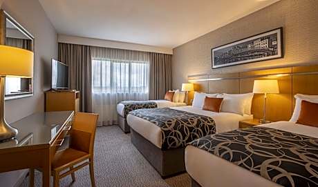 Standard Triple Room (1 Double Bed and 1 Twin Bed)