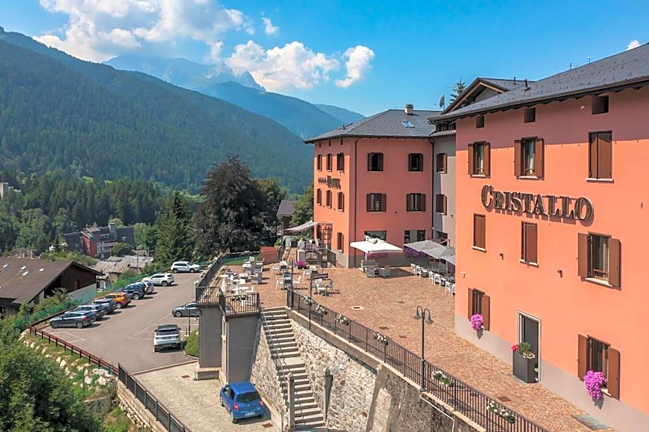 Hotel Garnì Cristallo