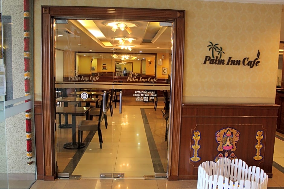 Hotel Palm Inn Butterworth