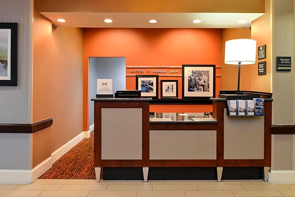 Hampton Inn College Park