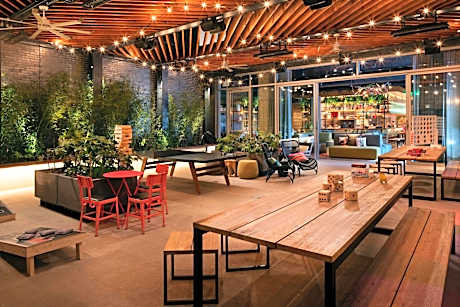 Moxy Austin - University