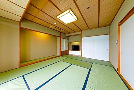 Standard Japanese-Style-Room 54sqm - Indoor Bath - Non-Smoking