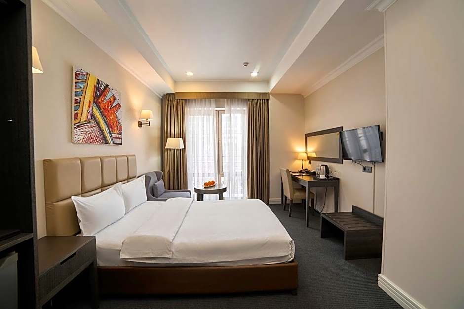 Ambassador Hotel