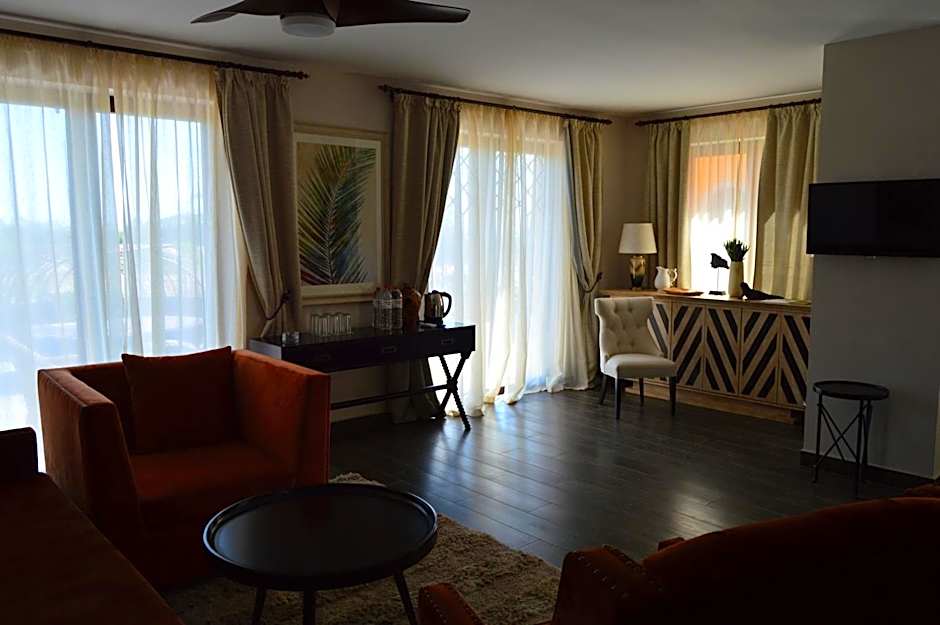 Villas for 4 or 6 Adults in Therma Village - SPA Mineral Pool & All inclusive & Free Parking