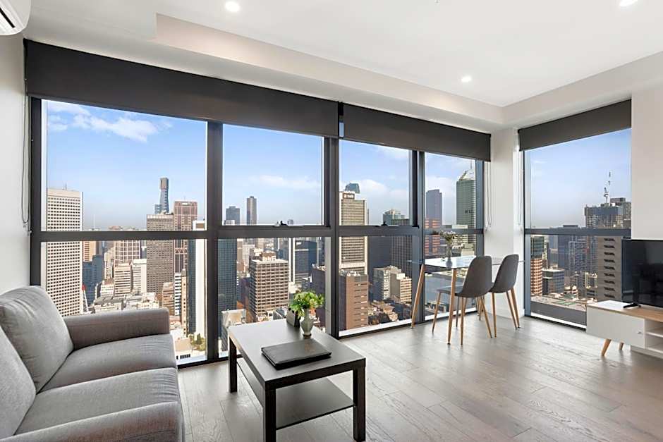 Platinum City Serviced Apartments