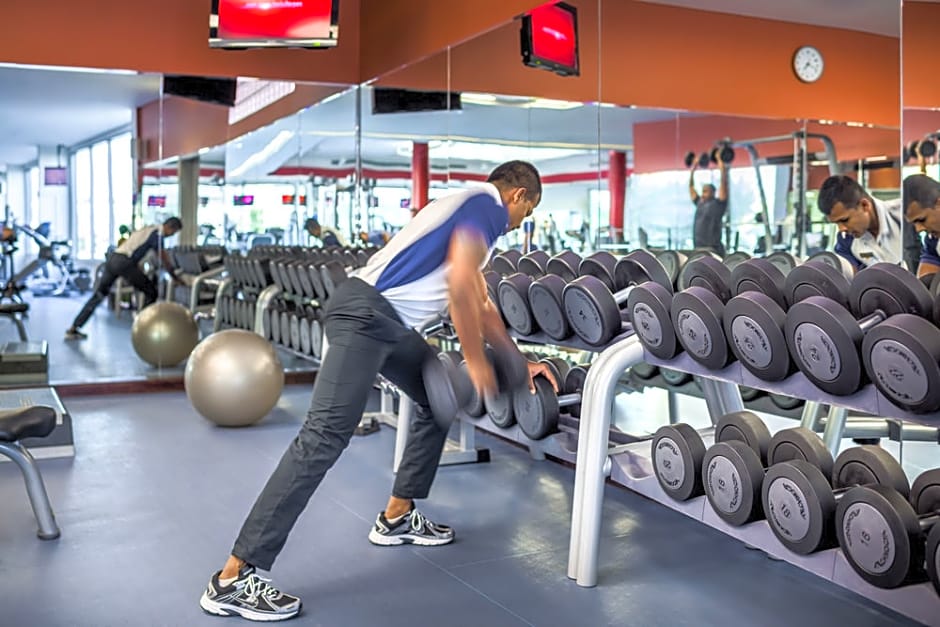 Beach Rotana - Abu Dhabi