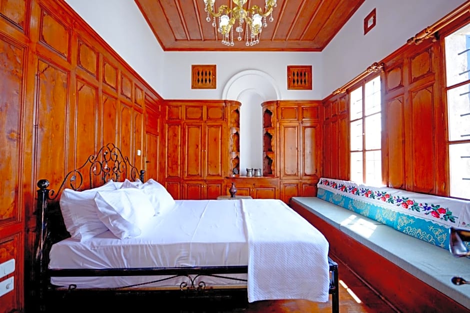 Setenonu 1892 Hotel