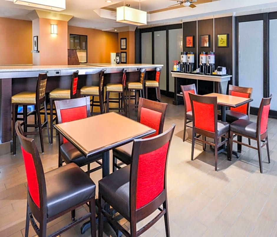 Hampton Inn By Hilton & Suites San Francisco-Burlingame, Ca