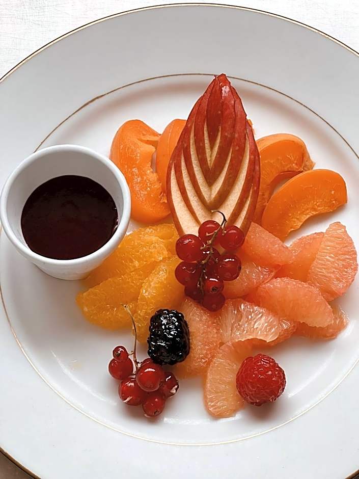 Hostellerie Au rendez-vous des amis