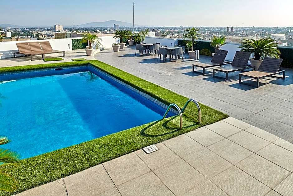 Best Western Plus Gran Hotel Centro Historico