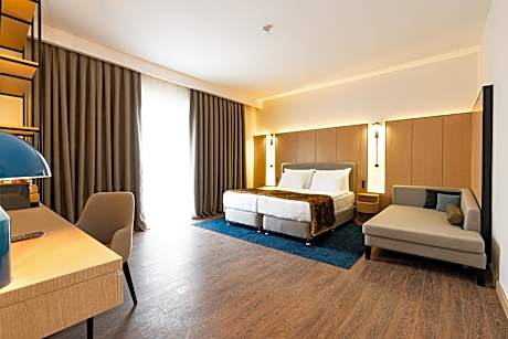 Superior Room with Balcony