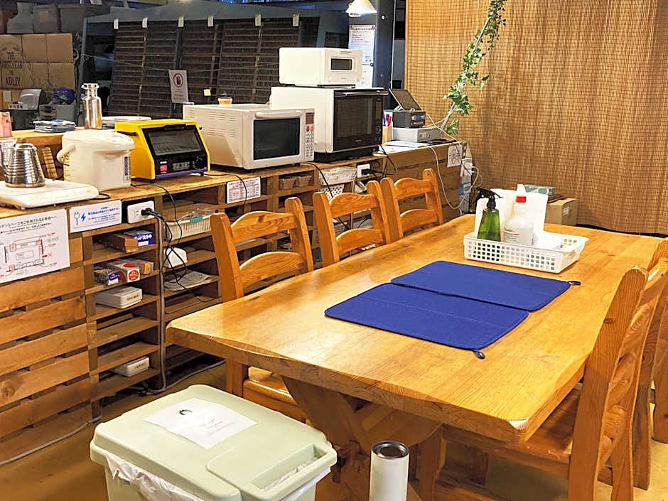 ADLIV/Factry Stay/工場に泊まれる