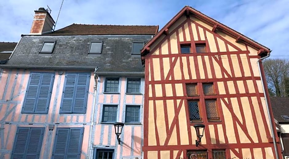 Le Pan de Bois