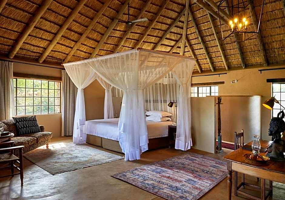Geiger's Camp in Timbavati Game Reserve by NEWMARK