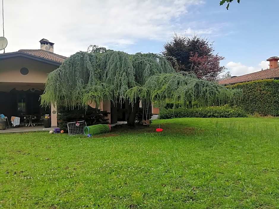 Bed & Breakfast Viadelgolf41