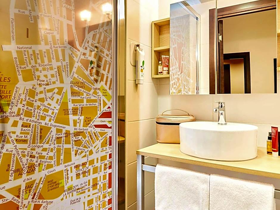 ibis Styles Marseille Gare Saint-Charles