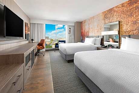 Courtyard by Marriott Austin Downtown/Convention Center