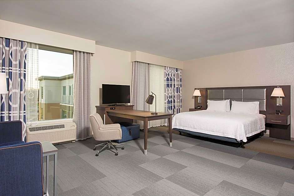 Hampton Inn & Suites Indianapolis/Keystone