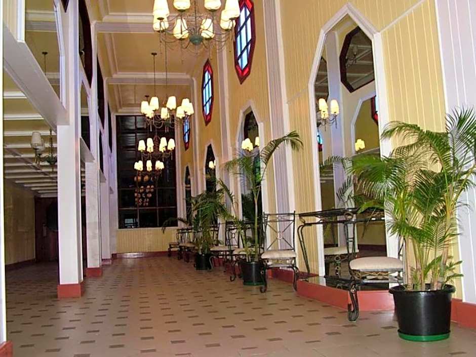 Southern Cross Hotel Fiji