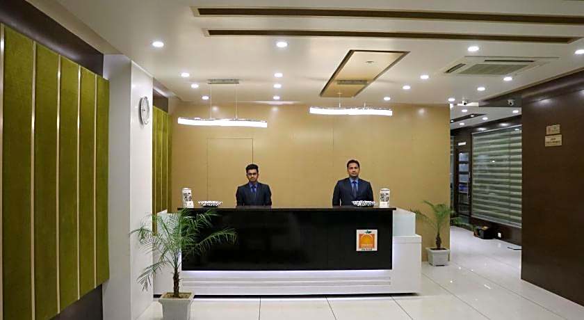 Hotel Orange International