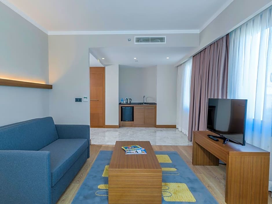 Nearport Sabiha Gokcen Airport Hotel
