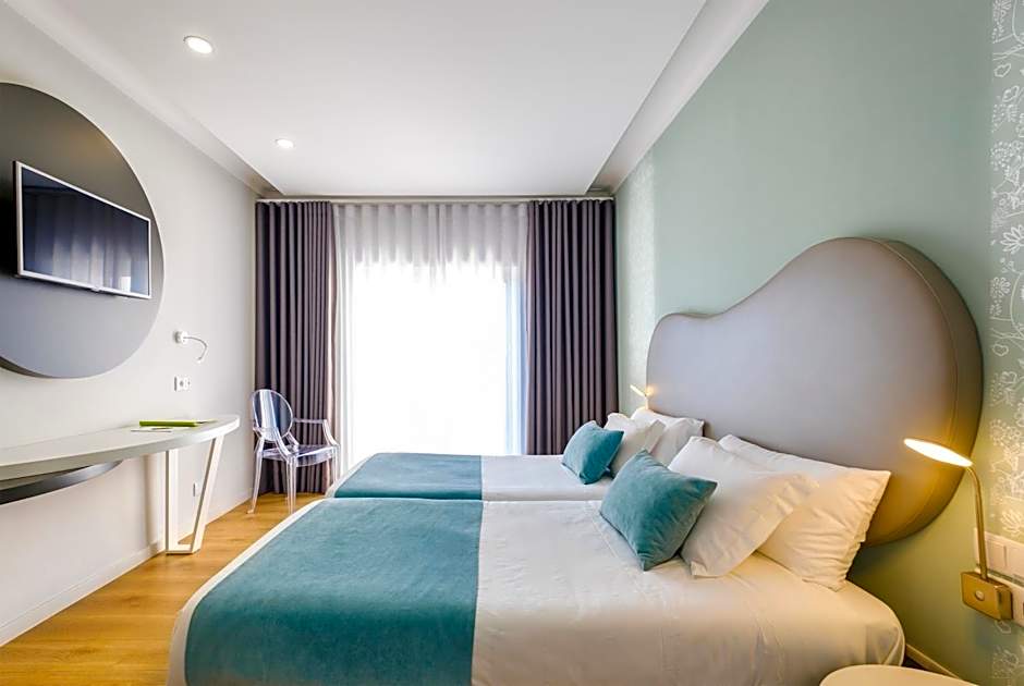 Hotel Rosa Mística by Umbral