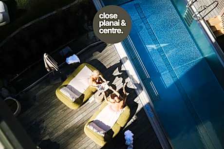 Boutique Aparthotel Chalets Coburg