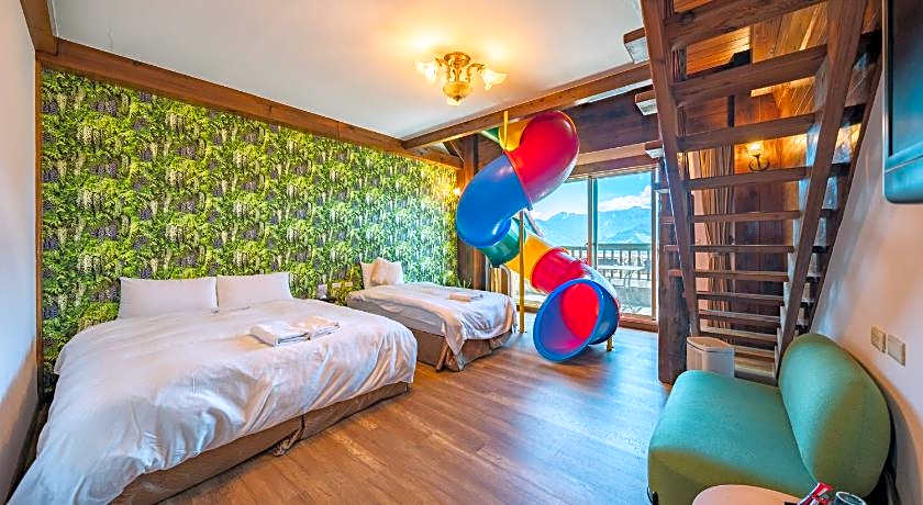 Egmont Mountain House