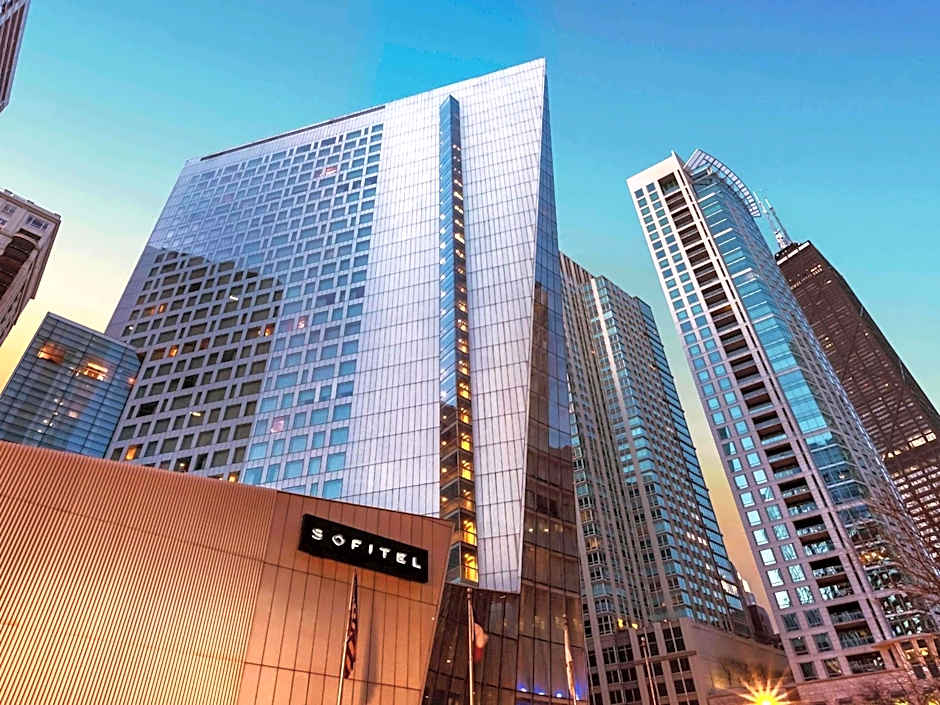 Sofitel Chicago Magnificent Mile