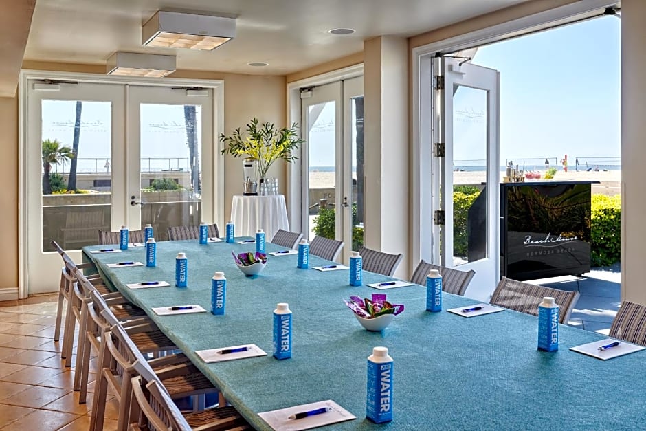 The Beach House at Hermosa
