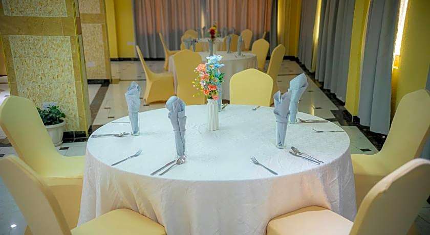 Tiffany Diamond Hotel