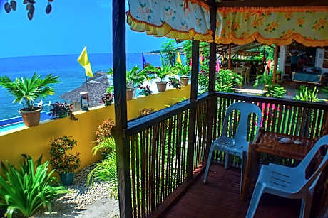Bamboo Hut