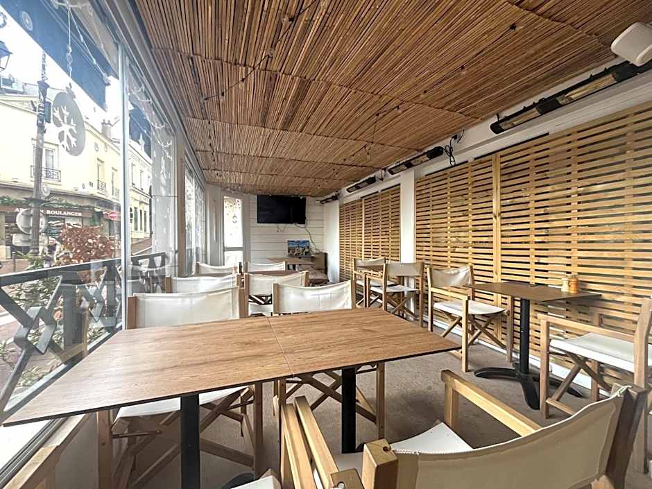 Paris Saint Cloud Hôtel