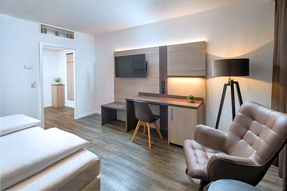 Hotel Newton Ludwigshafen